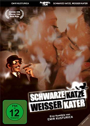 Schwarze Katze, Weißer Kater