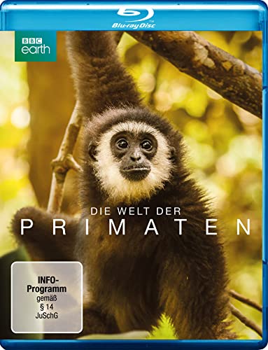 Die Welt Der Primaten