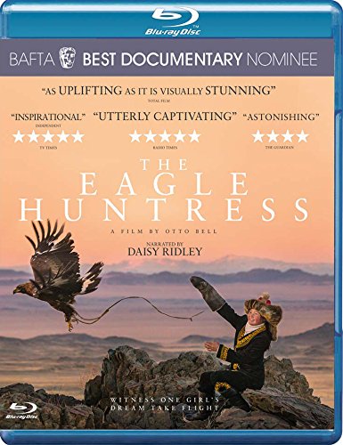 The Eagle Huntress Blu-Ray [Edizione: Regno Unito]