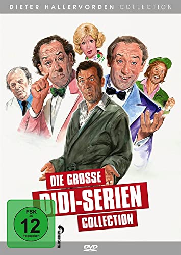 Die Große Didi-Serien Collection