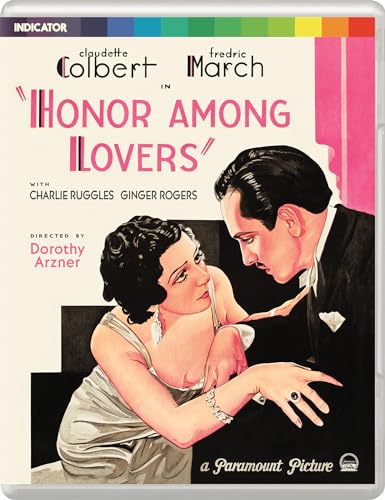 Honor Among Lovers (Limited Edition) [Blu-Ray] [1931]