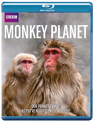 Monkey Planet Bbc [Edizione: Regno Unito] [Edizione: Regno Unito]