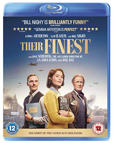 Their Finest [Edizione: Regno Unito]