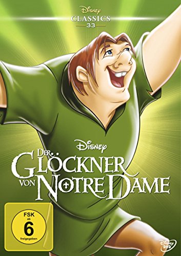 Der Glöckner Von Notre Dame - Disney Classics 33