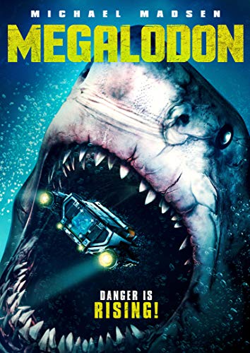 Megalodon [Dvd]