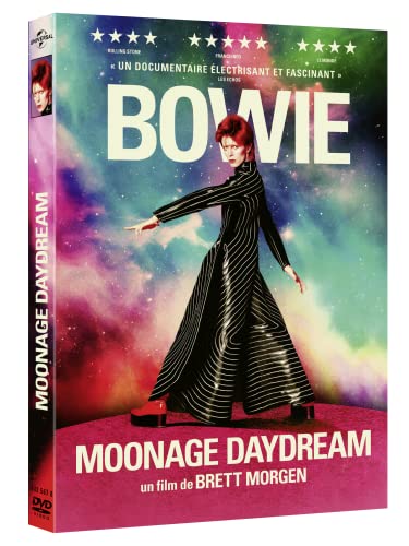 Bowie Moonage Daydream - Dvd
