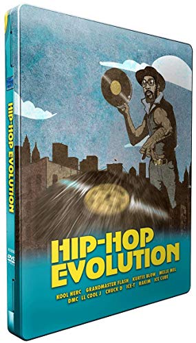 Hip Hop Evolution - Limited Edition