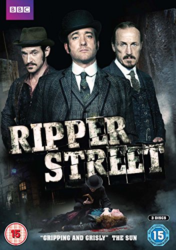 Ripper Street: Series 1 (3 Dvd) [Edizione: Regno Unito] [Edizione: Regno Unito]