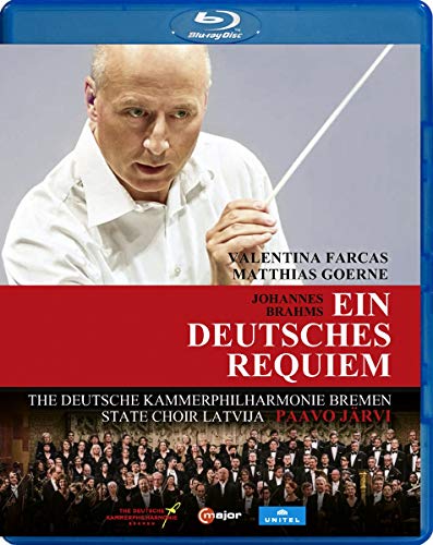 Ein Deutsches Requiem - Requiem Tedesco