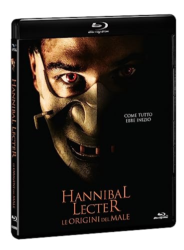 Hannibal Lecter - Le Origini Del Male - Bd