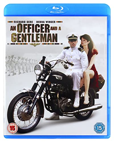 Officer & A Gentleman [Edizione: Regno Unito]