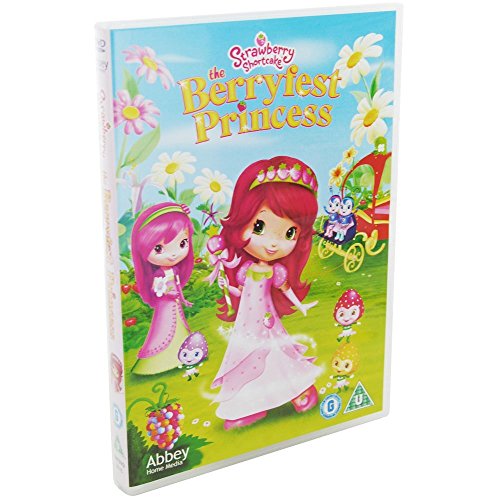 Strawberry Shortcake The Berryfest Princ [Edizione: Regno Unito]