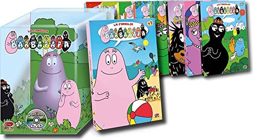 Barbapapà - Serie Completa (Box Set) (9 Dvd)