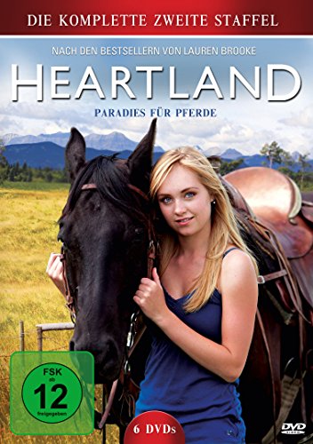 Heartland - Paradies Für Pferde - Staffel 2