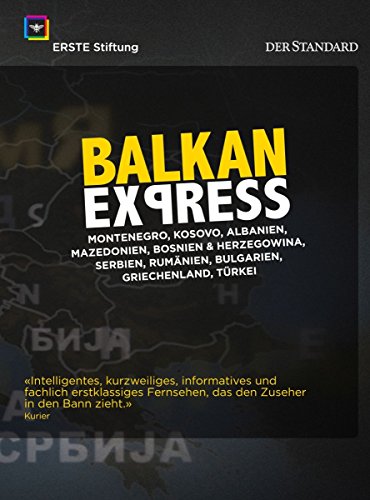 Balkan Express [5 Dvds]