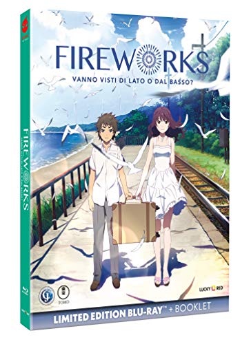 Fireworks - Limited Edition (Blu-Ray + Booklet) (Limited Edition) ( Blu Ray)