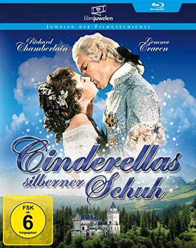 Cinderellas Silberner Schuh (Filmjuwelen)