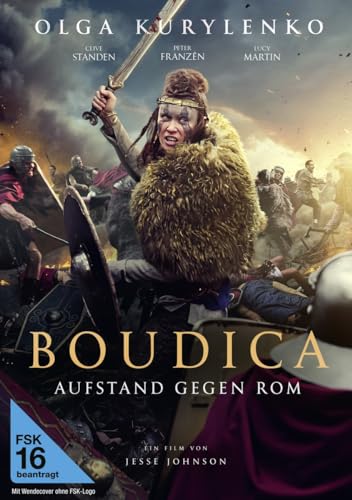 Boudica - Aufstand Gegen Rom