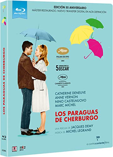 Los Paraguas De Cherburgo