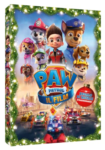Paw Patrol - Il Film (Dvd) ( Dvd)