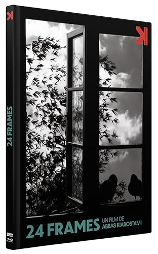 24 Frames [Dvd+Blu-Ray+Livre]