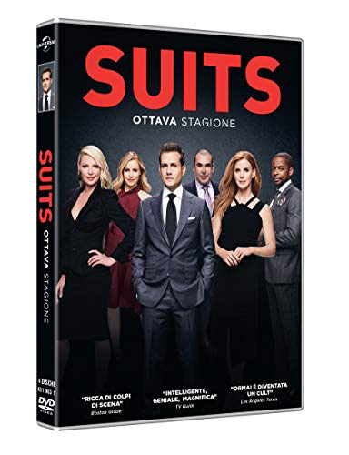 Suits Stg.8 (Box 4 Dv)