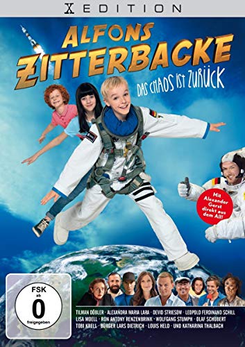 Alfons Zitterbacke - Das Chaos Ist Zurück