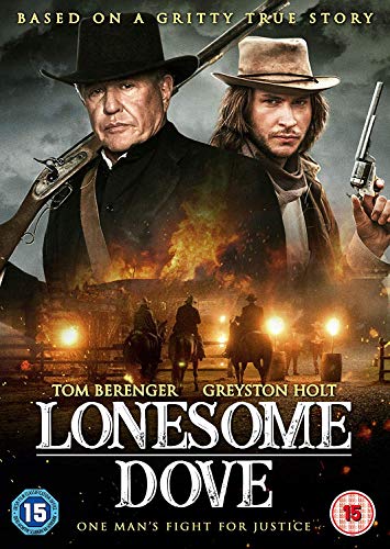 Lonesome Dove [Dvd]