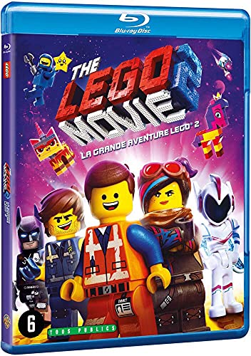 La Grande Aventure Lego 2
