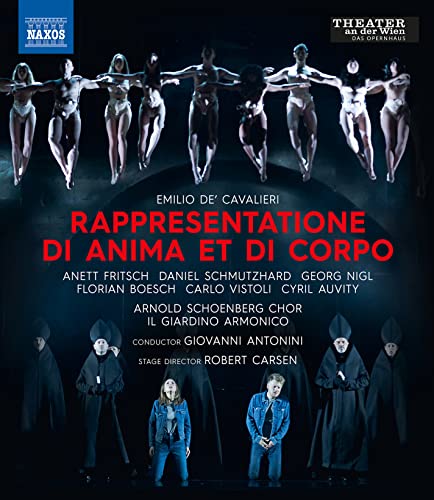 Rappresentatione Di Anima Et Di Corpo