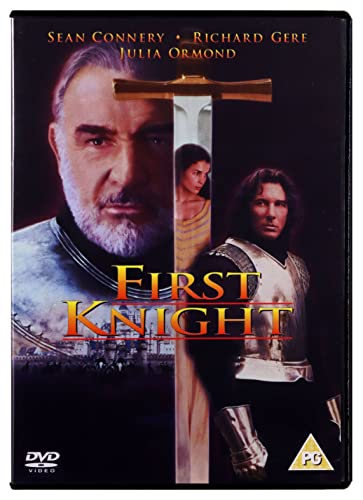 First Knight [Dvd] [Edizione: Regno Unito]