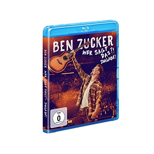 Ben Zucker - Wer Sagt Das?! Zugabe!