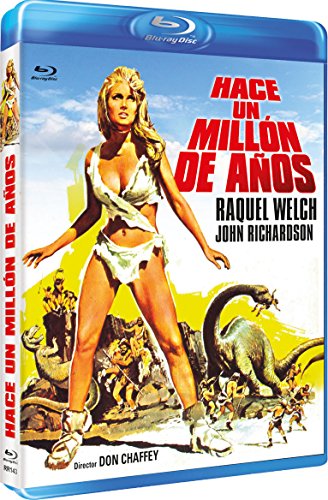 Hace Un Millon De Años (One Million Years B.C.)