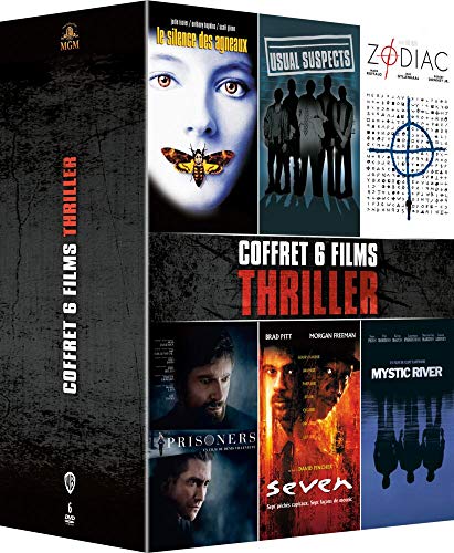 Thriller - Coffret 6 Films
