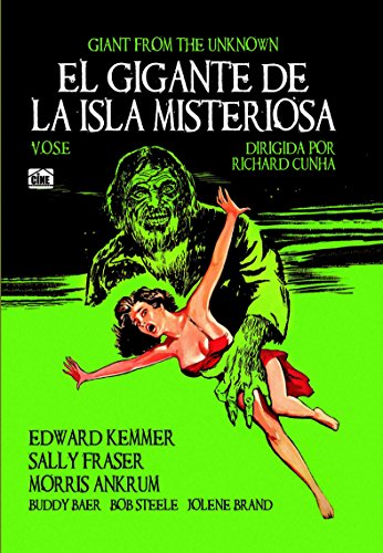 El Gigante De La Tierra Misteriosa
