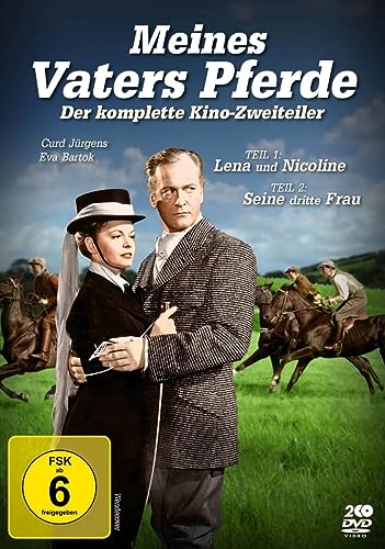 Meines Vaters Pferde (Neuauflage)