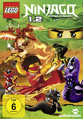 Lego Ninjago - Staffel 1.2