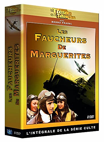 Les Faucheurs De Marguerites - Intégrale (Coffret 8 Dvd)
