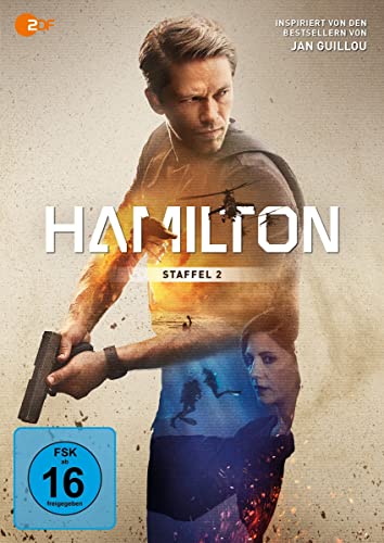 Hamilton - Undercover In Stockholm Staffel 2