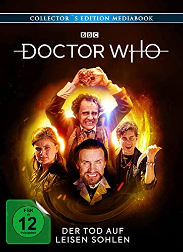 Doctor Who - Siebter Doktor - Der Tod Auf Leisen Sohlen Ltd.