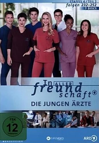 In Aller Freundschaft - Die Jungen Ärzte - Staffel 6.2/Folgen 232-252