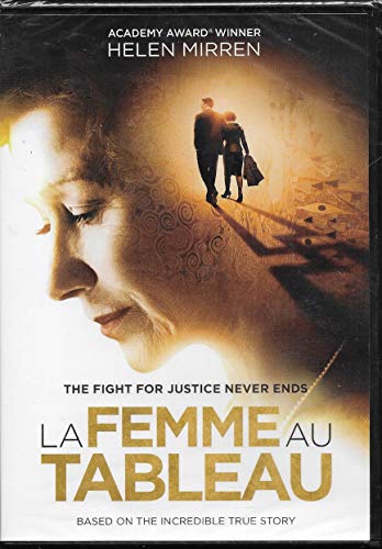La Femme Au Tableau [Edizione: Francia]