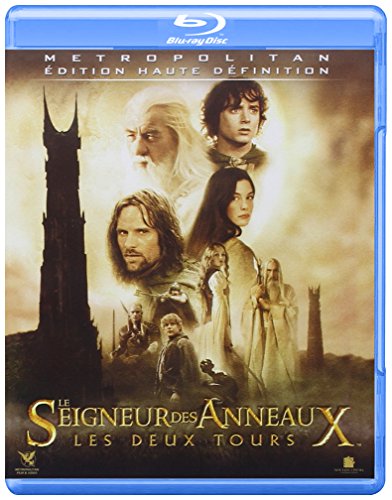 Le Seigneur Des Anneaux - Les Deux Tours [Blu-Ray]