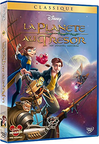 Planète Au Trésor (La) : Un Nouvel Univers