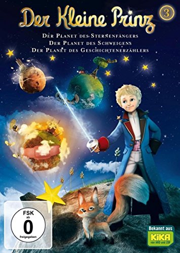 Der Kleine Prinz - Vol. 3 (3 Geschichten)