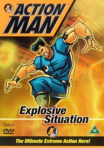 Action Man - Explosive Situation [Edizione: Regno Unito] [Edizione: Regno Unito]