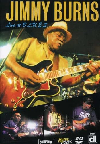Live At B.L.U.E.S.