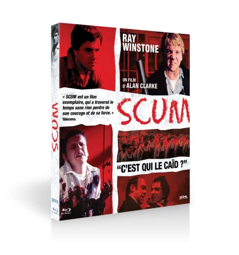 Scum [Blu-Ray]