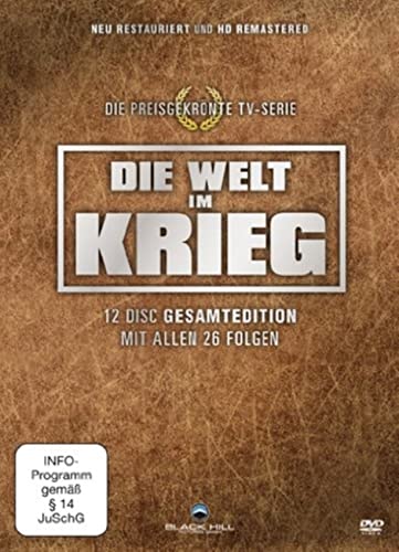Die Welt Im Krieg - Gesamtedition