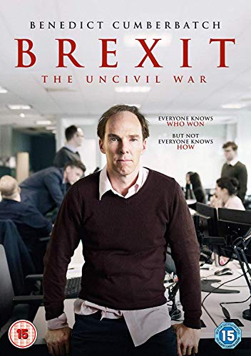 Brexit: The Uncivil War [Dvd] [2019]
